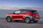 Hyundai Kona Hybrid 2019 года (WW)